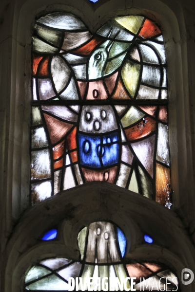 Eglises fortifiees de Thierache (Aisne)