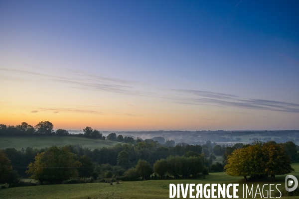 Paysages et villages de Thierache (Aisne)