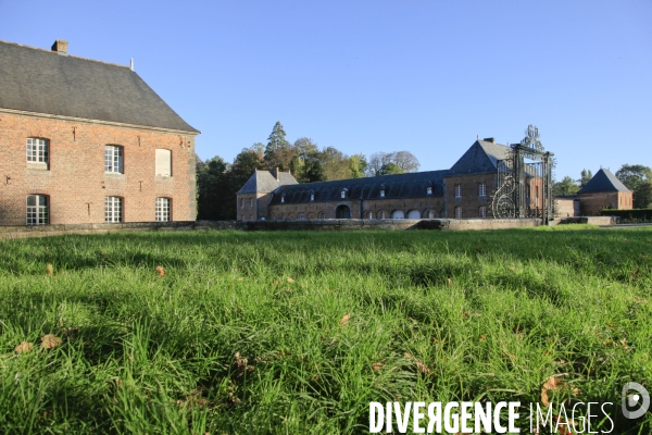 Paysages et villages de Thierache (Aisne)