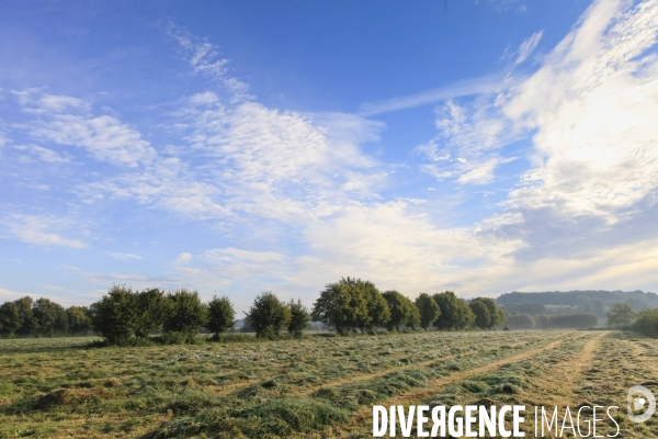 Paysages et villages de Thierache (Aisne)