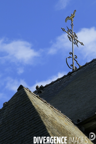 Paysages et villages de Thierache (Aisne)