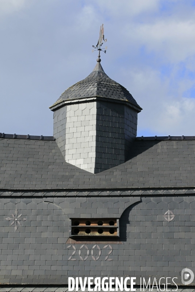 Paysages et villages de Thierache (Aisne)