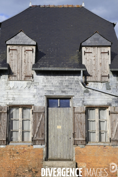 Paysages et villages de Thierache (Aisne)