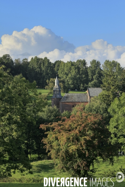 Paysages et villages de Thierache (Aisne)