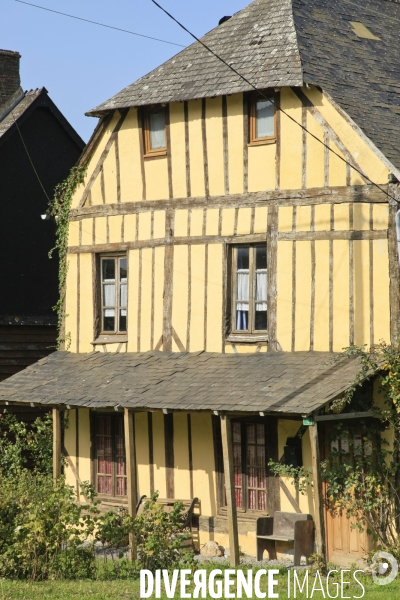 Paysages et villages de Thierache (Aisne)