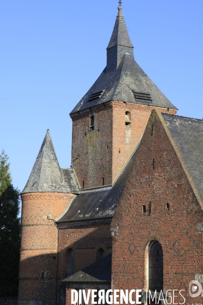 Paysages et villages de Thierache (Aisne)