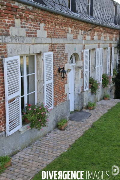 Paysages et villages de Thierache (Aisne)