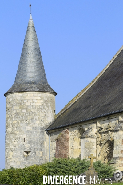 Paysages et villages de Thierache (Aisne)