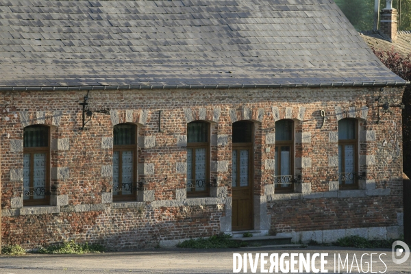 Paysages et villages de Thierache (Aisne)