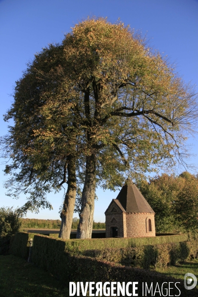 Paysages et villages de Thierache (Aisne)