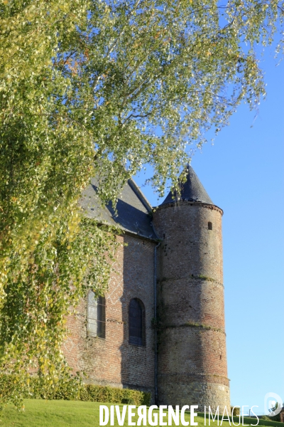 Paysages et villages de Thierache (Aisne)