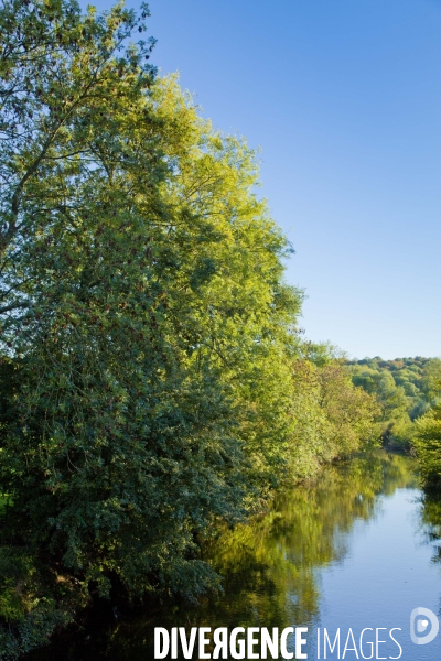 Paysages et villages de Thierache (Aisne)