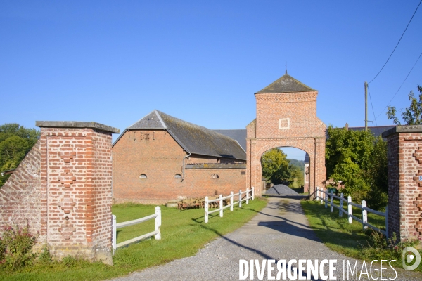 Paysages et villages de Thierache (Aisne)