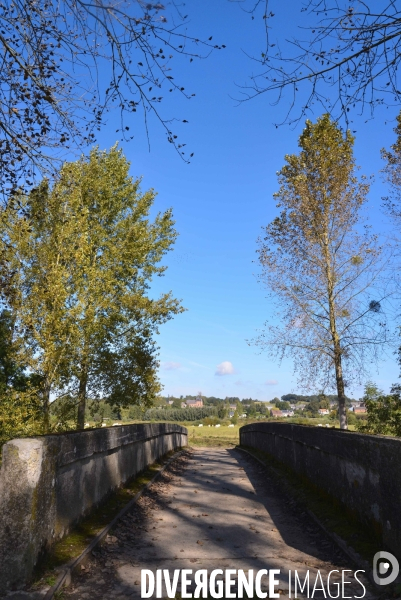 Paysages et villages de Thierache (Aisne)