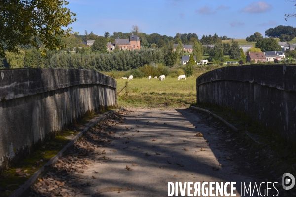 Paysages et villages de Thierache (Aisne)