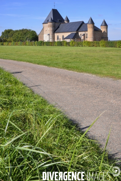 Paysages et villages de Thierache (Aisne)