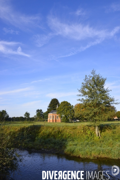 Paysages et villages de Thierache (Aisne)