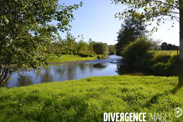 Paysages et villages de Thierache (Aisne)