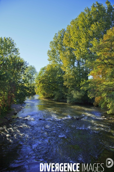 Paysages et villages de Thierache (Aisne)