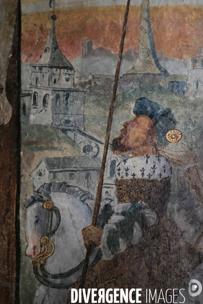 Paysages et villages de Thierache (Aisne)