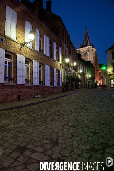 Paysages et villages de Thierache (Aisne)