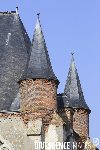 Paysages et villages de Thierache (Aisne)