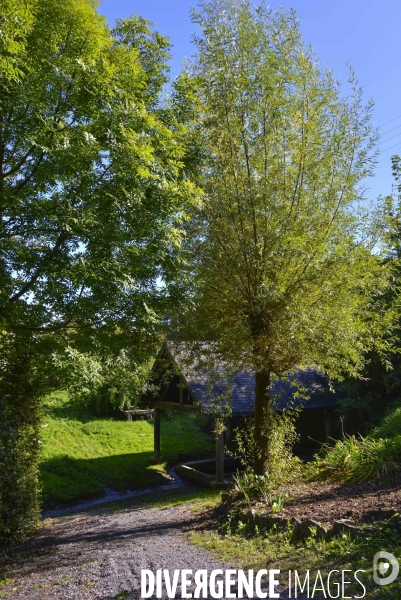 Paysages et villages de Thierache (Aisne)