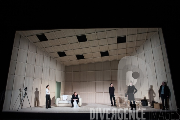 Le Canard sauvage / Henrik Ibsen -  Stéphane Braunschweig
