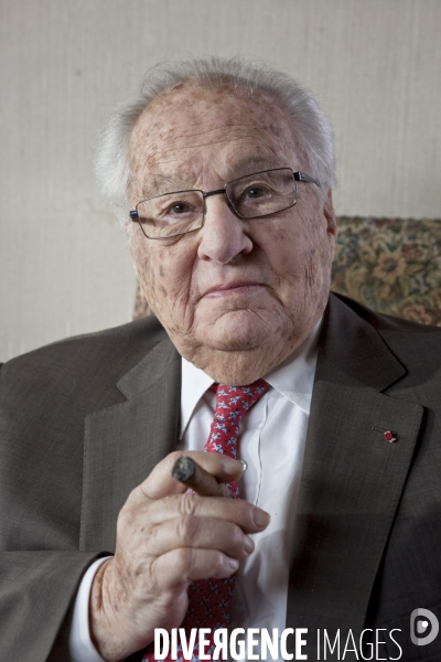 Michel bongrand/le pape du marketing politique
