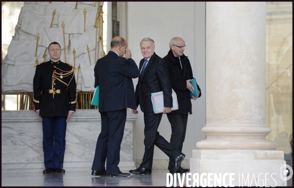 Conseil des ministres