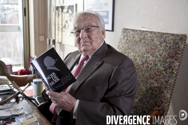 Michel bongrand/le pape du marketing politique