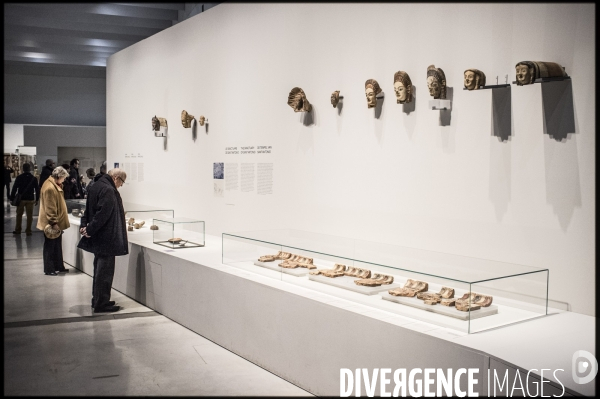 Les Etrusques au Louvre-Lens - Expo Temporaire 2014