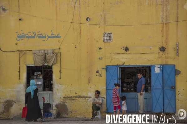 Tunisie octobre 2013