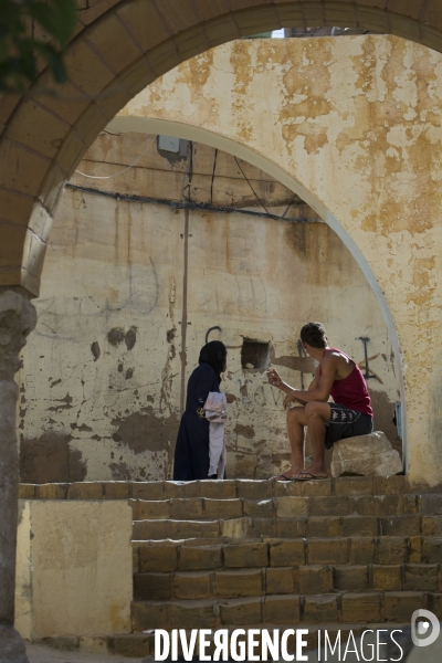 Tunisie octobre 2013