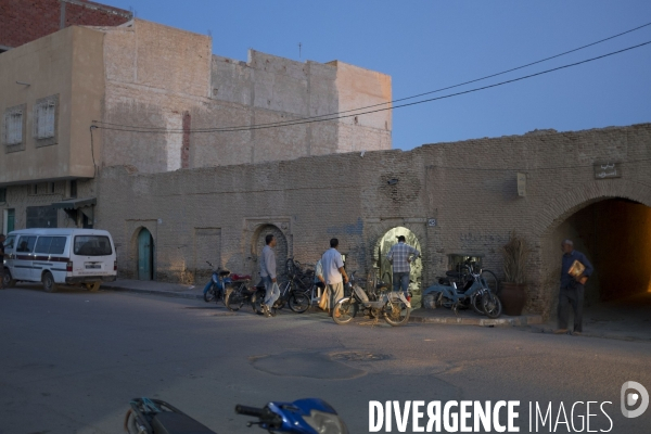 Tunisie octobre 2013