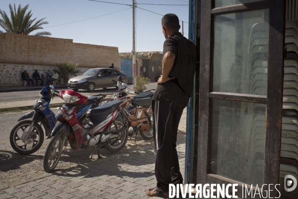 Tunisie octobre 2013