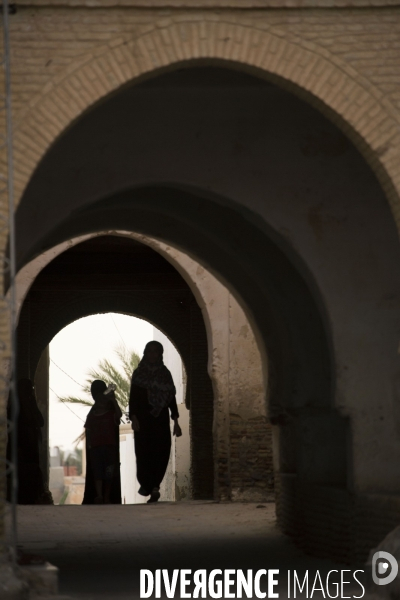 Tunisie octobre 2013