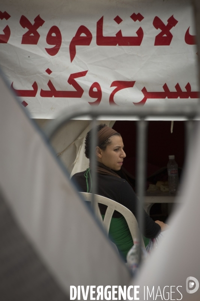 Tunisie octobre 2013