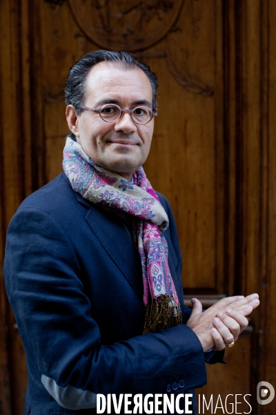 CAMILLE PASCAL - Maître des requêtes au Conseil d Etat et ex  plume de Nicolas Sarkozy