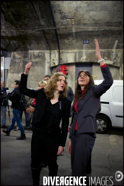 Campagne pour les Municipales 2014 à Paris