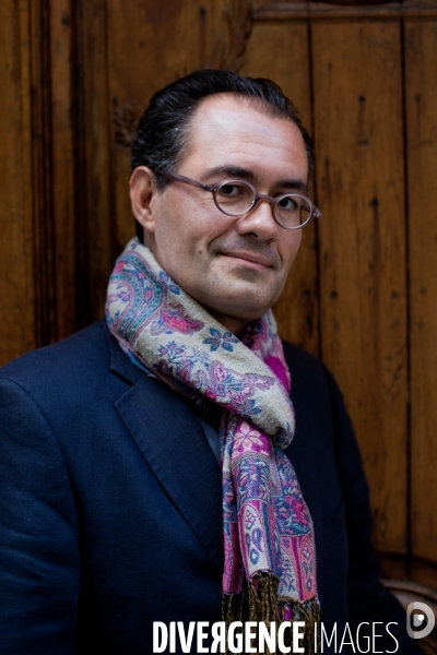 CAMILLE PASCAL - Maître des requêtes au Conseil d Etat et ex  plume de Nicolas Sarkozy