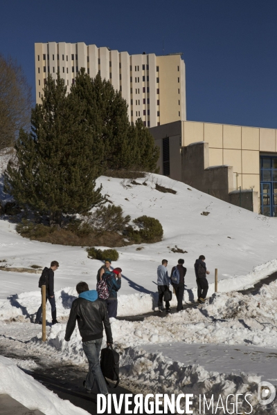 FONT ROMEU La fabrique a Champions