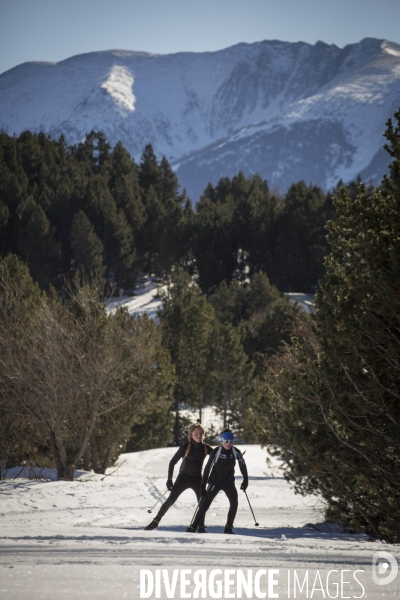 FONT ROMEU La fabrique a Champions