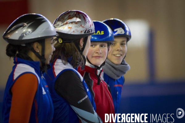 FONT ROMEU La fabrique a Champions