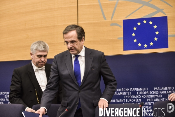 Presidence grecque de l Union europeenne