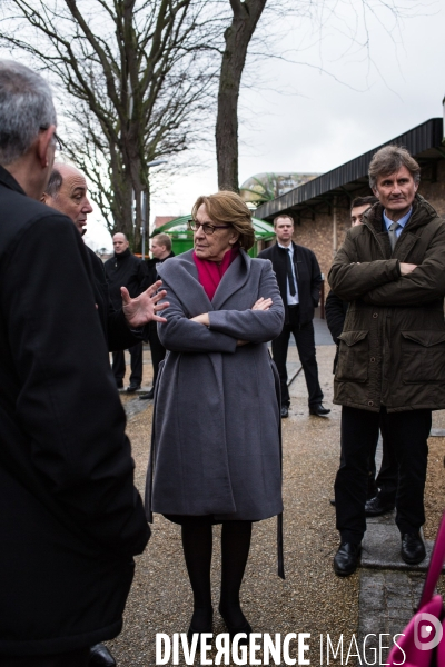 Marylise Lebranchu à Cachan