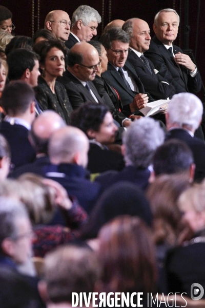 François Hollande, 3e grande conférence de presse