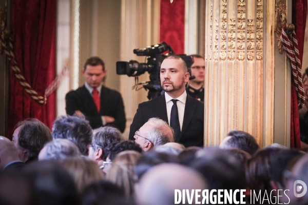 François Hollande, 3e grande conférence de presse