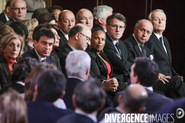 François Hollande, 3e grande conférence de presse