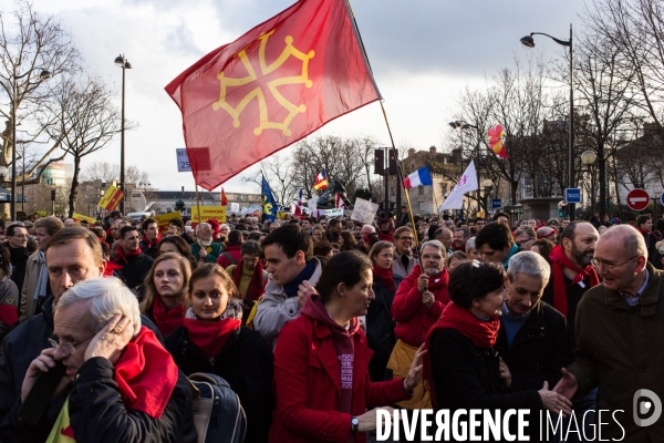 Manifestation anti-IVG, Paris